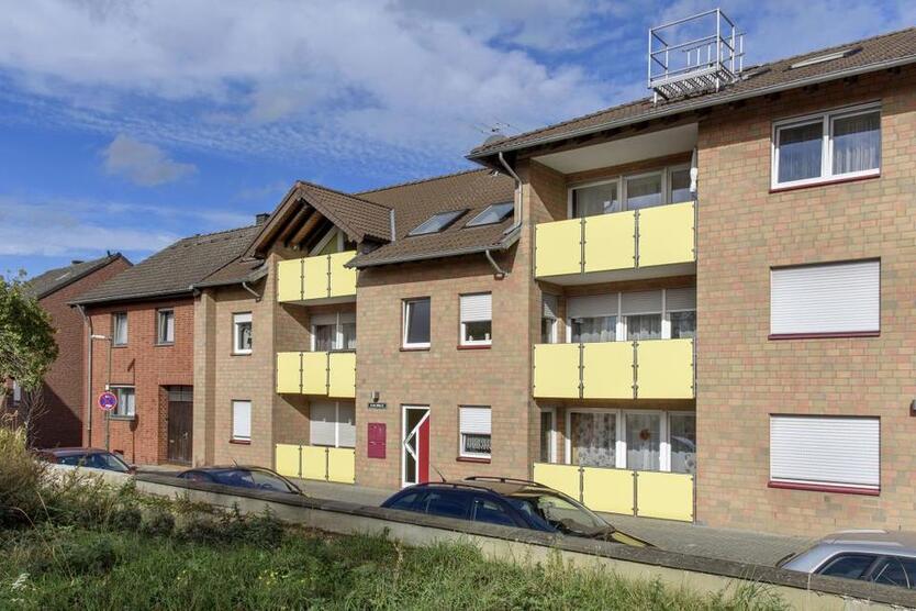 Demnächst frei! 2-Zimmer-Wohnung in Bergheim Quadrath-Ichendorf zimmer