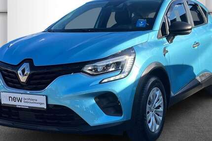 Renault Captur 31.960 km 11.790 € Markkleeberg/Wachau 04416