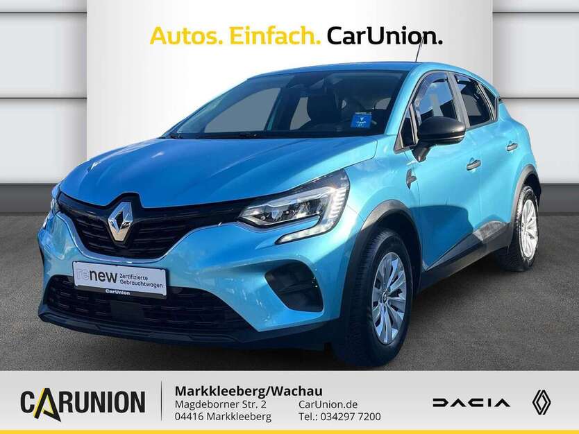 Renault Captur 31.960 km 11.790 € Markkleeberg/Wachau 04416