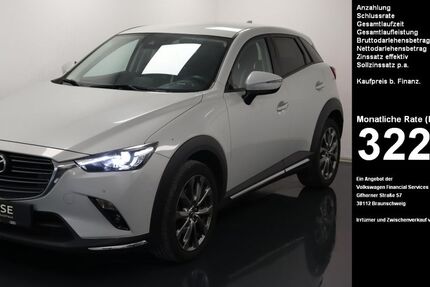 Mazda CX-3 60.000 km 15.485 € Gütersloh 33334