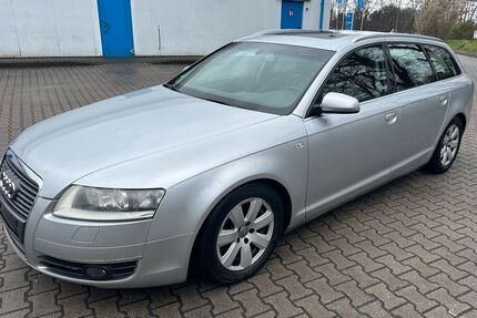 Audi A6 263.000 km 3.400 &euro; Steinfeld 49439