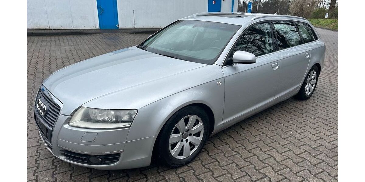 Audi A6 263.000 km 3.400 &euro; Steinfeld 49439