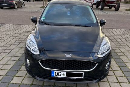 Ford Fiesta 136.000 km 7.900 &euro; Kehl 77694