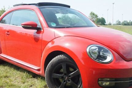 VW Beetle 184.000 km 5.900 &euro; Borkheide 14822
