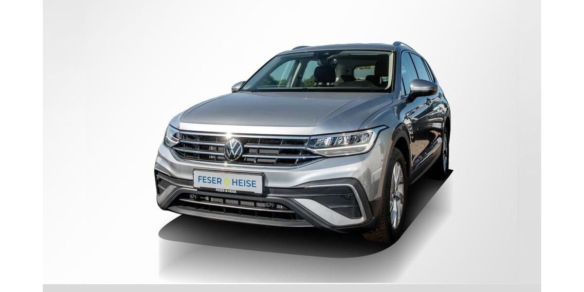 VW Tiguan Allspace 28.264 km 29.950 &euro; Köthen 06366