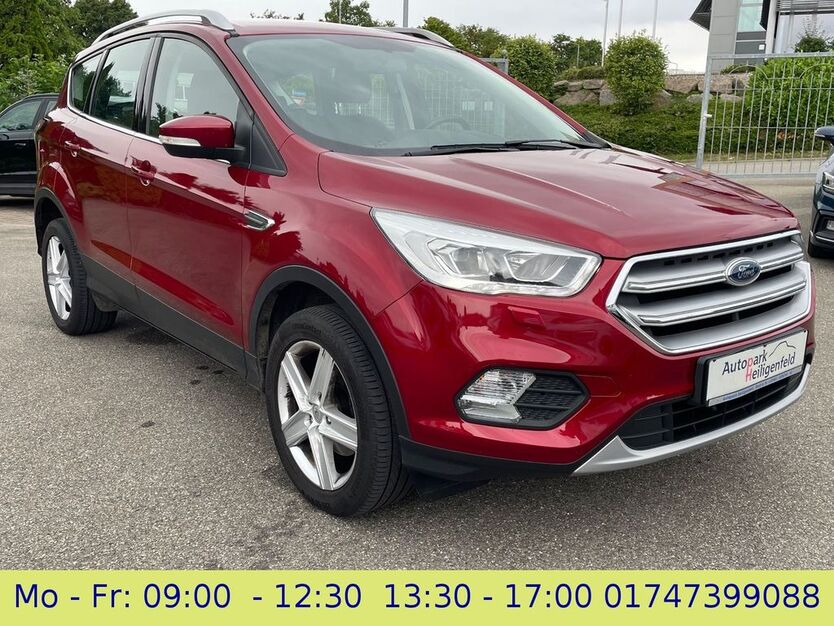 Ford Kuga 79.000 km 11.499 € Horb am Neckar 72160