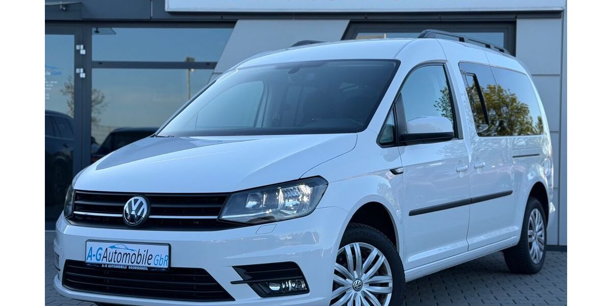 VW Caddy 137.000 km 18.900 &euro; Georgsheil 26624