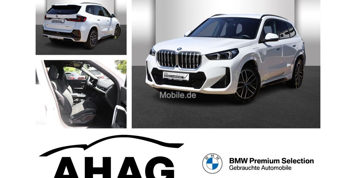 BMW X1 15.399 km 48.990 € Dülmen 48249