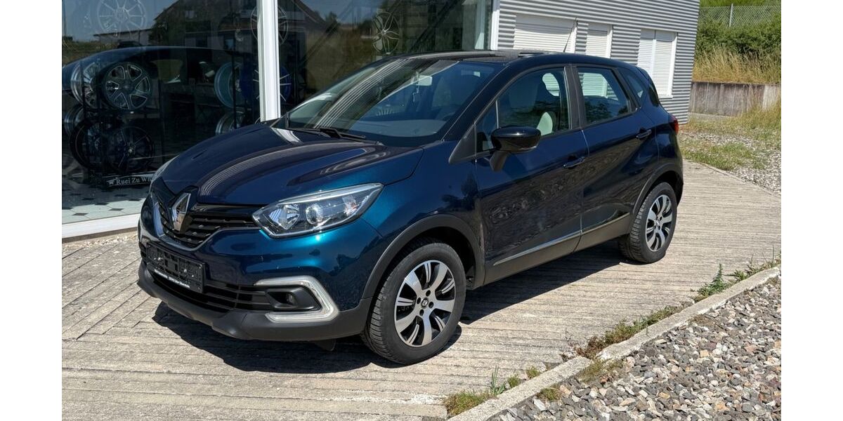 Renault Captur 137.000 km 9.490 &euro; idar-Oberstein 55743
