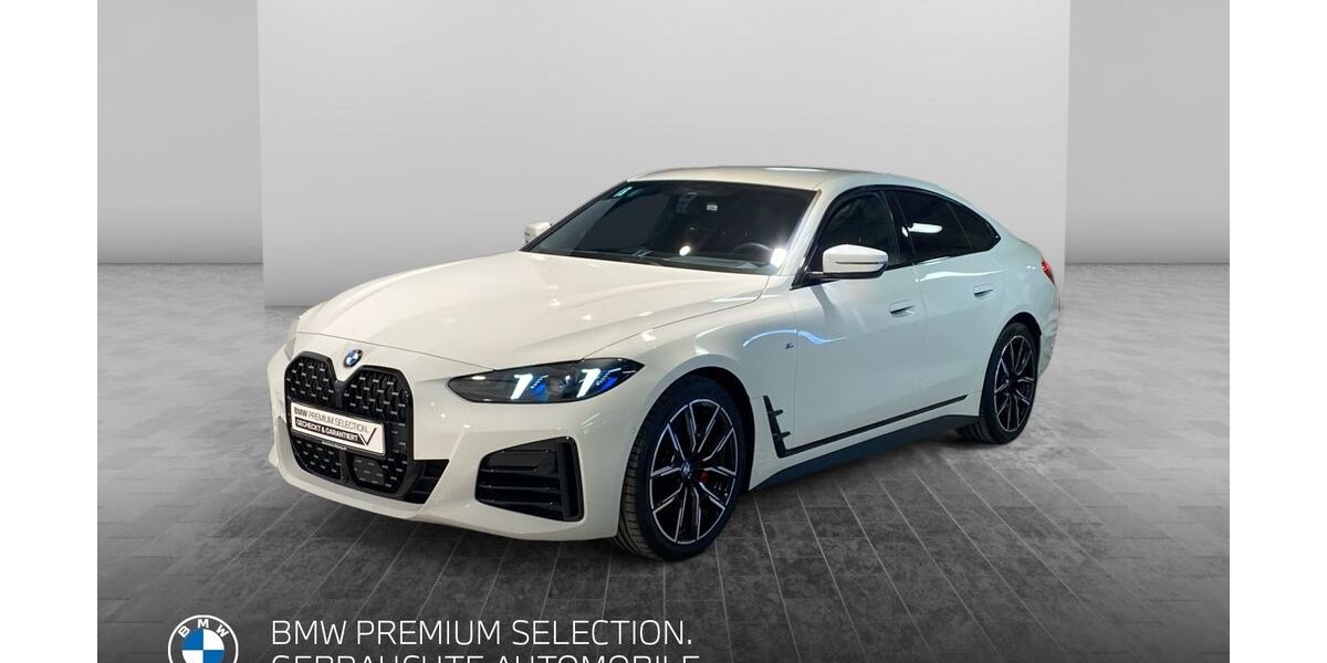 BMW 430 Gran Coupé 14.300 km 58.404 &euro; Leipzig 04103