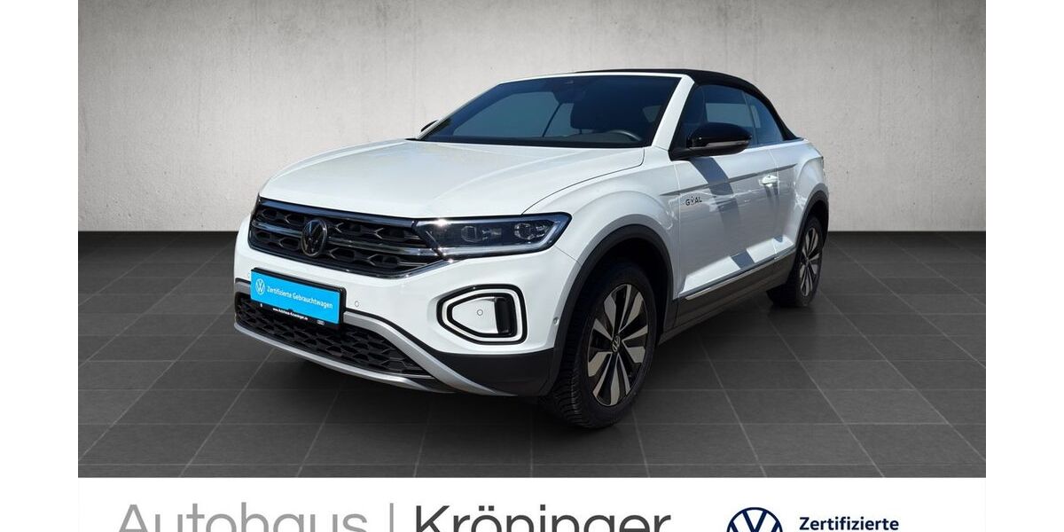 VW T-Roc 22.683 km 25.490 &euro; Birkenfeld 55765