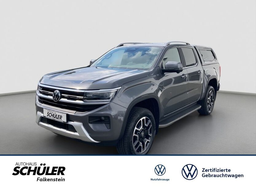 VW Amarok 5.010 km 59.535 € Falkenstein 08223