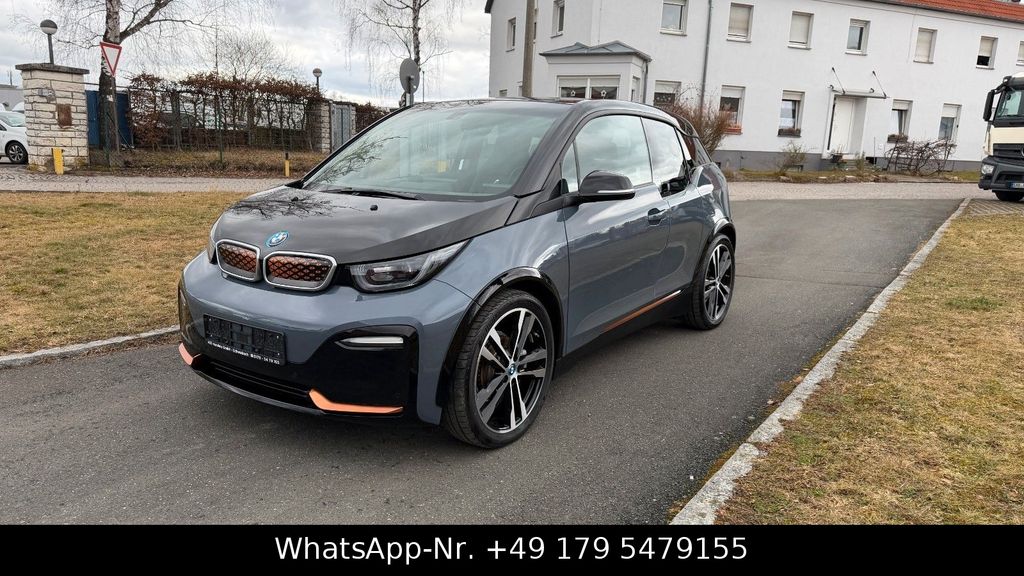 BMW i3 29.800 km 24.990 &euro; Schwabach 91126