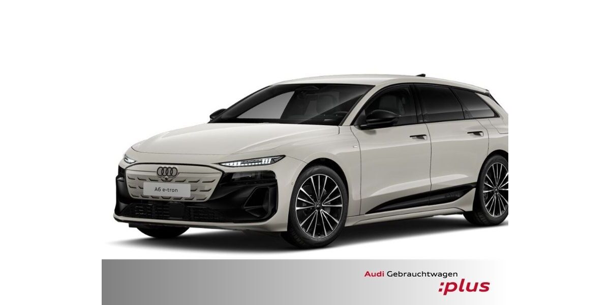 Audi A6 e-tron 16.389 km 71.826 &euro; Nordhausen 99734