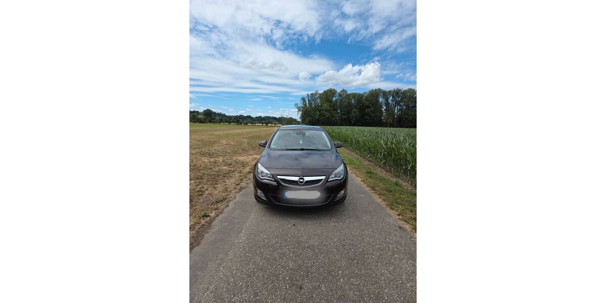 Opel Astra 157.500 km 3.800 &euro; Warthausen 88447