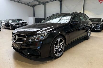 Mercedes E 63 AMG
