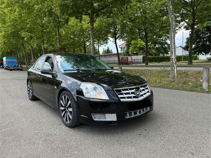 Cadillac BLS 400.000 km 1.400 € Lahr 77933