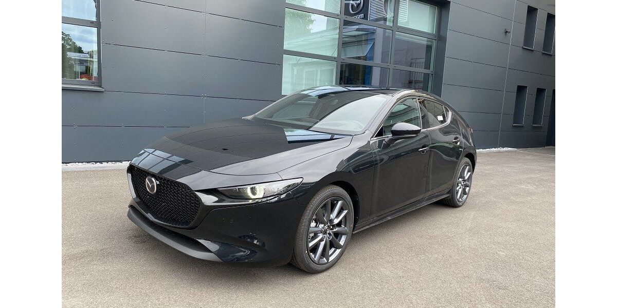 Mazda 3 5.000 km 27.444 &euro; Dingelstädt 37351