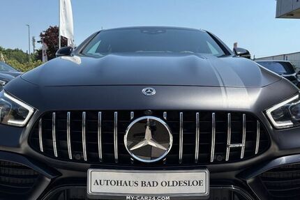 Mercedes AMG GT S