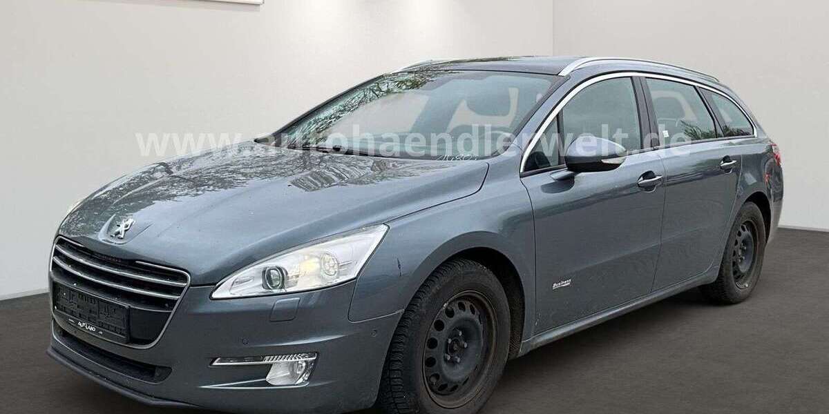 Peugeot 508 239.515 km 3.999 &euro; Sandersdorf-Brehna 06796