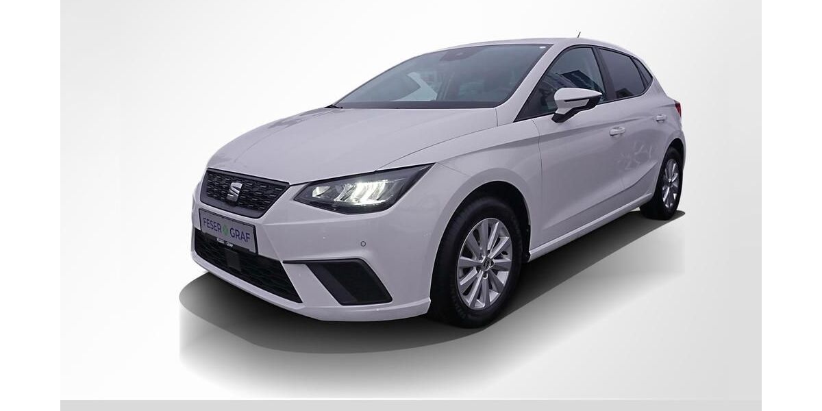 Seat Ibiza 9.990 km 16.940 &euro; Erlangen 91056