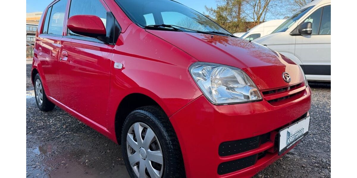 Daihatsu Cuore 195.770 km 1.190 &euro; Hamburg 22179