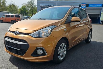 Hyundai i10 80.500 km 7.590 &euro; Berlin 12555