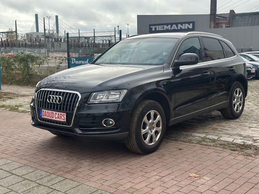 Audi Q5 172.000 km 12.699 € Bremen 28199