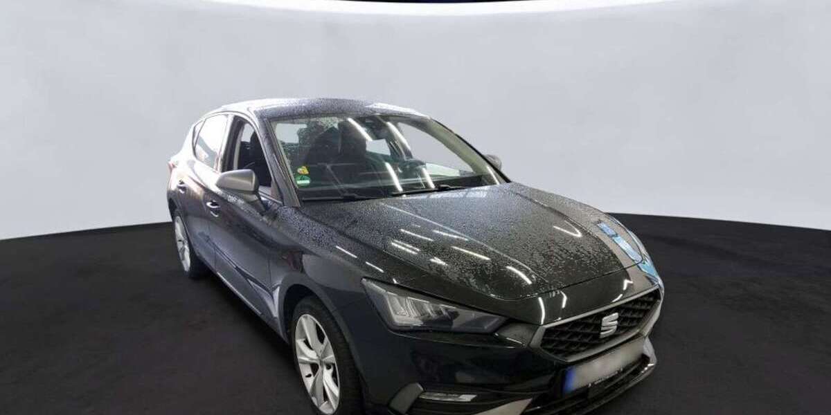 Seat Leon 38.228 km 18.950 &euro; Schöppenstedt 38170