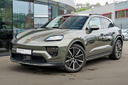 Porsche Macan 9.690 km 85.600 € Siegen 57080