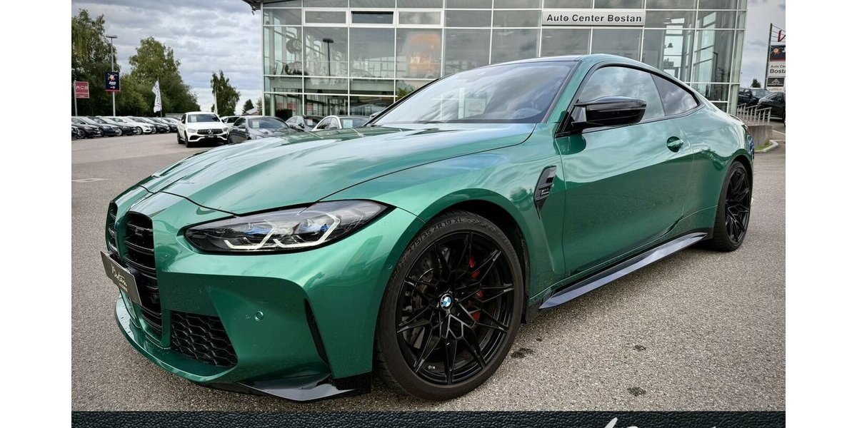 BMW M4 COMPETITION/HEAD UP/KAMERA/HARMAN/LASER 54.900 km 61.900 &euro; Villingen-Schwenningen 78054