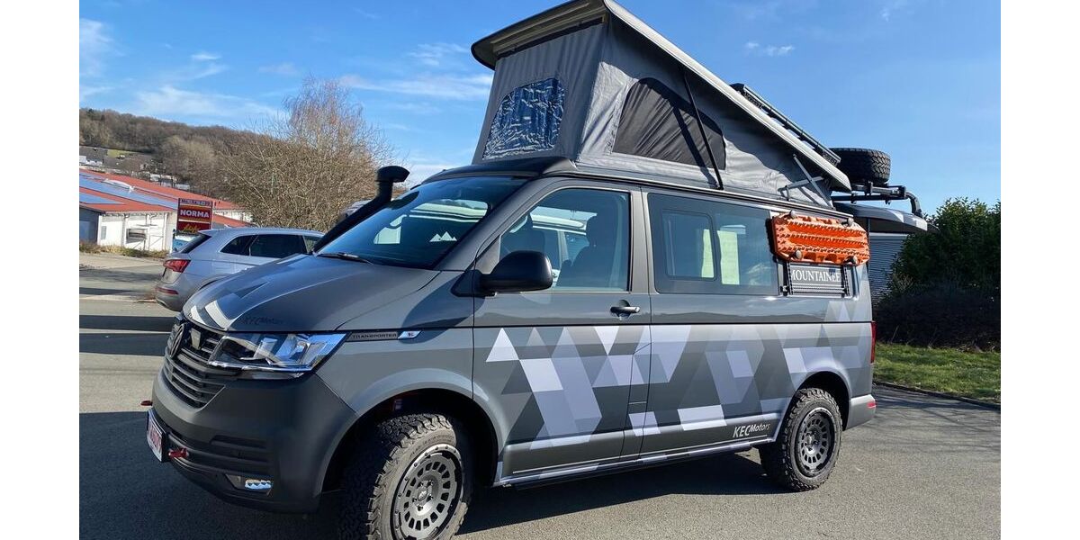 VW T6 Transporter 37.000 km 110.000 &euro; Mengerskirchen 35794