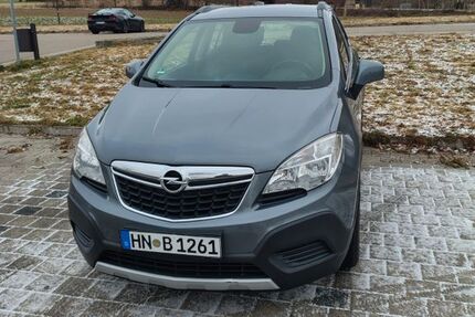 Opel Mokka 80.000 km 8.400 &euro; Heilbronn 74074