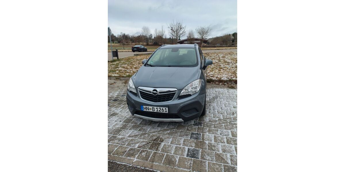 Opel Mokka 80.000 km 8.700 &euro; Heilbronn 74074