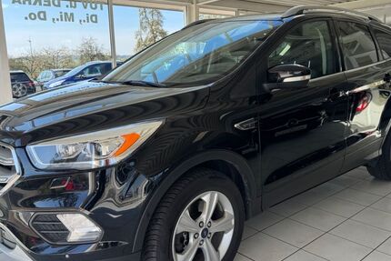 Ford Kuga 132.500 km 11.490 &euro; Berghülen 89180