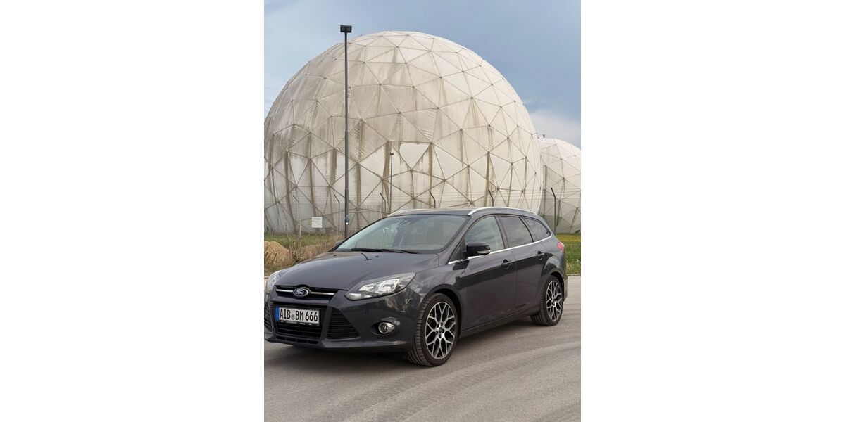 Ford Focus 103.000 km 8.700 &euro; Kolbermoor 83059