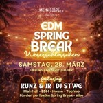 EDM Spring Break Party
