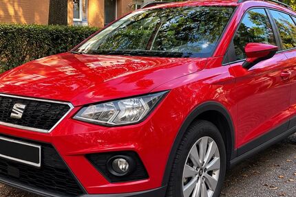 Seat Arona 131.000 km 8.490 &euro; Hamburg 20537