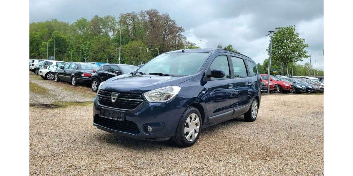 Dacia Lodgy 151.158 km 4.980 &euro; Zwickau 08056