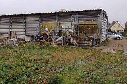 Gewerbegrundstück (1868 qm) mit Kalthalle (235 qm) in Gewerbegebiet Bensheim Auerbach zu verkaufen zimmer