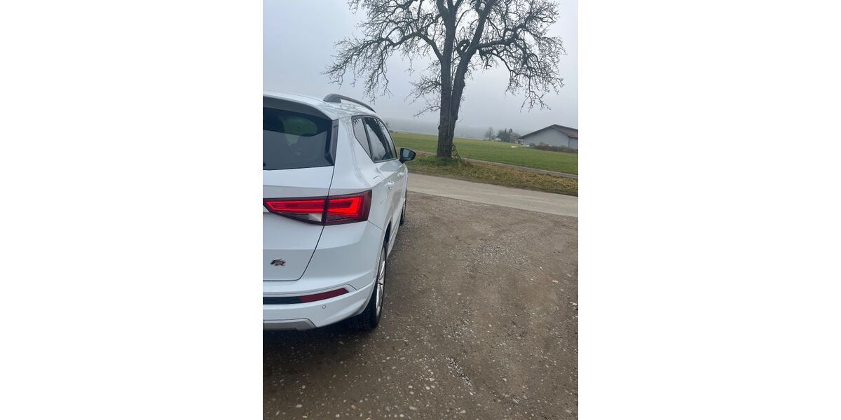 Seat Ateca 118.357 km 18.400 &euro; Ochsenhausen 88416