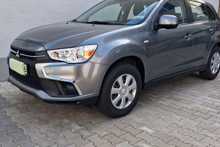 Mitsubishi ASX 67.000 km 9.990 &euro; Manching 85077