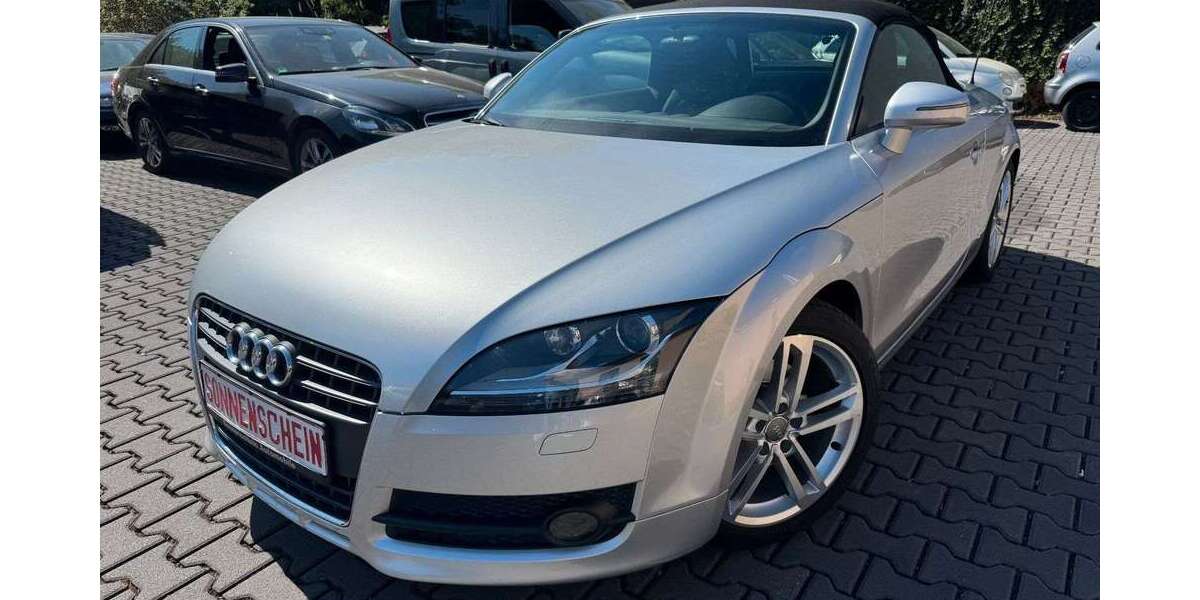 Audi TT 76.000 km 12.399 &euro; Mainz 55120
