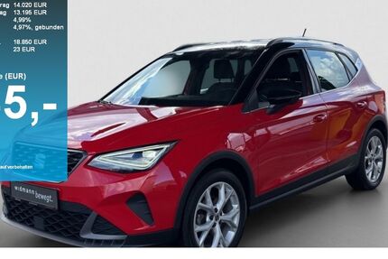 Seat Arona 31.011 km 18.850 &euro; Schwäbisch Gmünd 73527