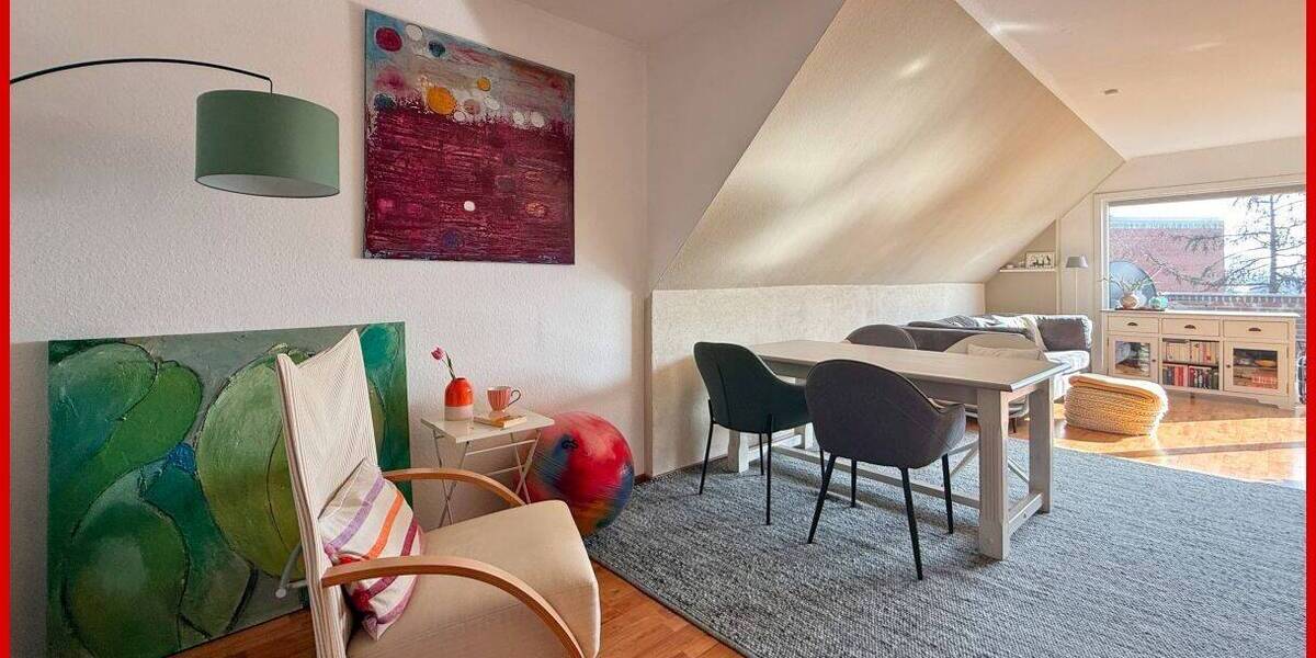 Etagenwohnung Schleswig - 3 Zimmer, 185.000&euro; | Angebot:26207130