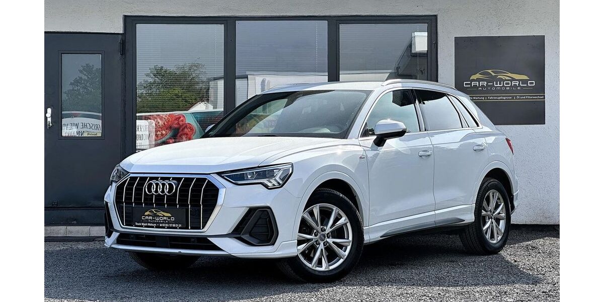 Audi Q3 180.525 km 19.999 &euro; Duisburg 47167