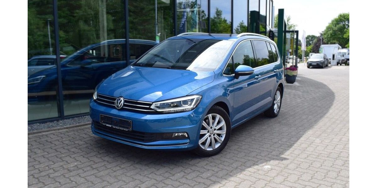 VW Touran 126.100 km 22.980 &euro; Verden 27283