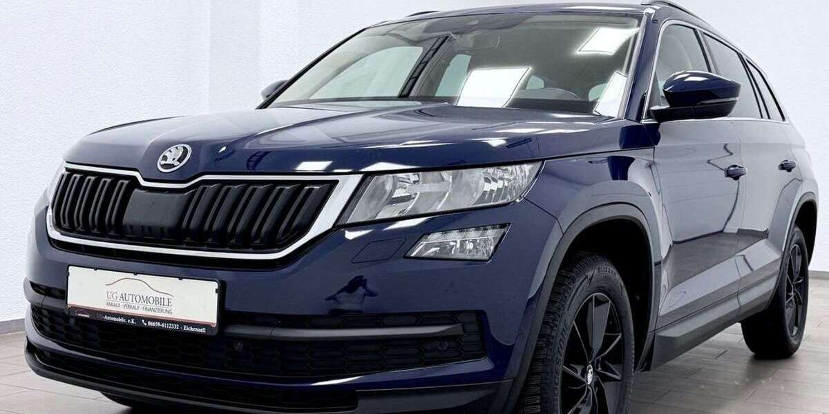 Skoda Kodiaq 164.000 km 16.480 &euro; Eichenzell 36124