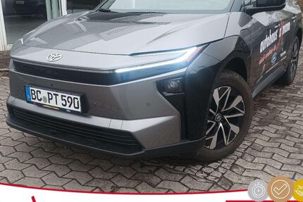 Toyota bZ4X 3.500 km 50.491 &euro; Dettingen 88451