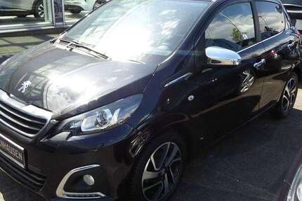 Peugeot 108 44.762 km 8.490 &euro; Herzogenrath 52134